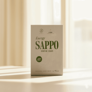 《元氣莎波能量飲》ᴇɴᴇʀɢʏ 𝐒𝐀𝐏𝐏𝐎（15包/盒）