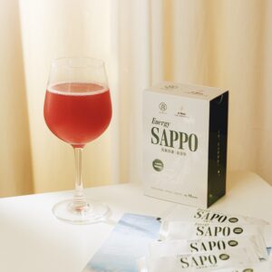 《元氣莎波能量飲》ᴇɴᴇʀɢʏ 𝐒𝐀𝐏𝐏𝐎上癮體驗（5入組）