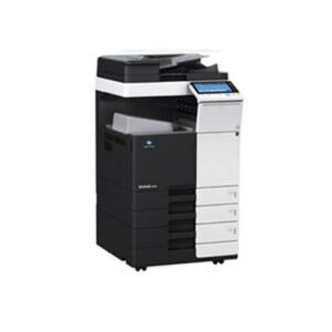 bizhub 554e