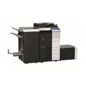 bizhub C554e